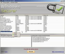 NVT Windows Securer