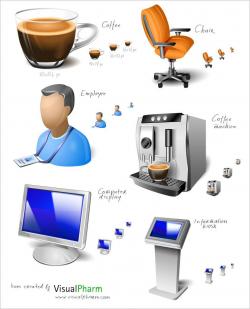Office Space Icon