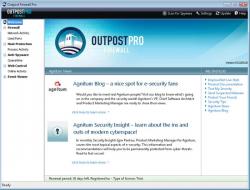 Outpost Firewall Pro 9.2