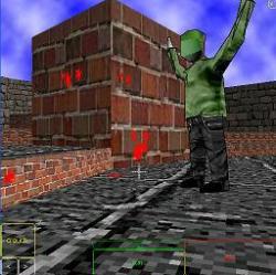 Paintball 3D Game