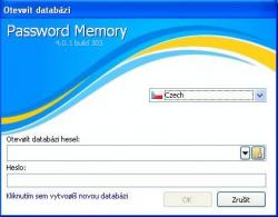 Password Memory