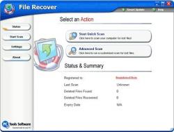 Pc Tools File Recover