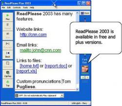 ReadPlease 2003