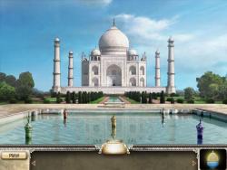 Romancing the Seven Wonders: Taj Mahal