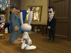 Sam & Max Season 2, Episode 4: Chariots of the Dogs