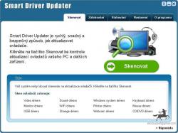Smart Driver Updater čeština