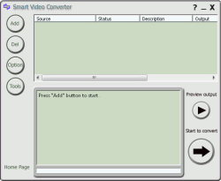 Smart Video Converter
