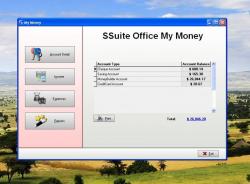 SSuite Office - My Money