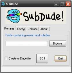 SubDude