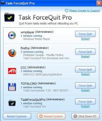 Task ForceQuit Pro