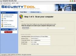 The Computer Security Tool