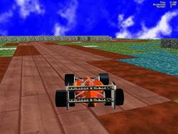 The Race 3D