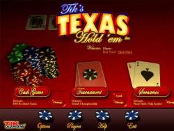 Tik's Texas Hold 'Em
