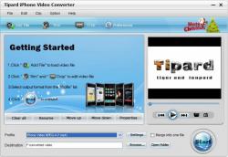 Tipard iPhone Video Converter