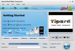 Tipard iPod Video Converter