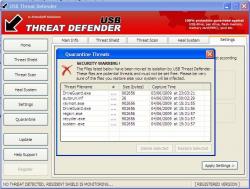USB Threat Defender