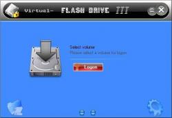 Virtual Flash Drive