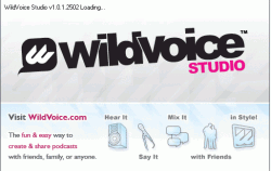 WildVoice Podcast Studio