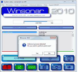 Winsonar 2010