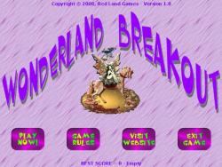 Wonderland Breakout