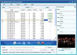Xilisoft DVD to 3GP Suite