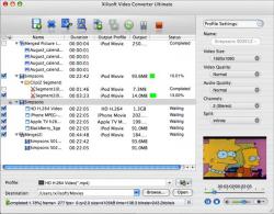 Xilisoft Video Converter Ultimate for Mac