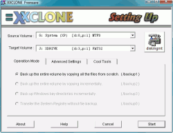 XXCLONE Freeware