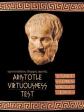 Aristotle Virtuousness Test (1 / 5)