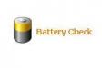 Battery Check (1 / 1)
