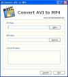 Convert AVI to MP4 (1 / 1)