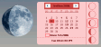 Desktop Lunar Calendar  (1 / 1)