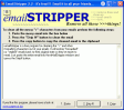 Email Stripper (1 / 1)