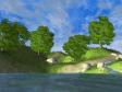 Forest Lake 3D Screensaver (3 / 3)