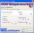 HDD Temperature (1 / 1)