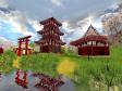 Japanese Garden 3D Screensaver (2 / 3)