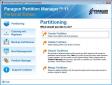 Partition Manager 11 Personal (1 / 8)