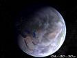 Planet Earth 3D Screensaver (1 / 3)