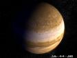 Planet Jupiter 3D Screensaver  (1 / 3)