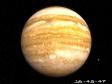 Planet Jupiter 3D Screensaver  (2 / 3)
