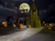 Scary Halloween 3D Screensaver (2 / 3)