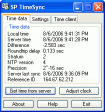 SP TimeSync (1 / 1)