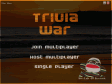 Trivia War (1 / 2)