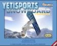 Yeti Sports 7 - Snowboard Freeride (1 / 3)