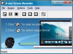 A-one Desktop Screen Recorder