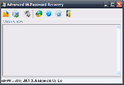 Advanced IM Password Recovery