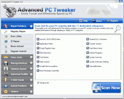 Advanced PC Tweaker
