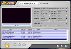 Agogo 3GP Video Converter