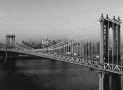 Amazing Bridges Screensaver