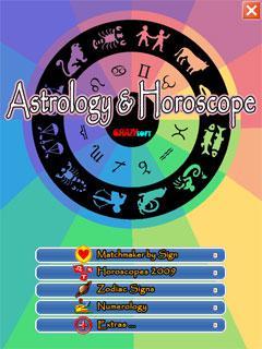 Astrology & Horoscopes Pro 2009