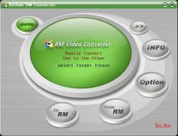 AVAide RM Video Converter